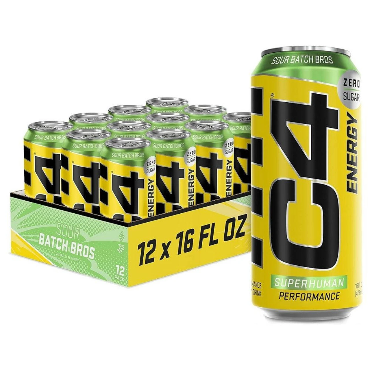 Cellucor C4 Energy 12/Case 7 Cellucor C4 Energy 12/Case - Image 7