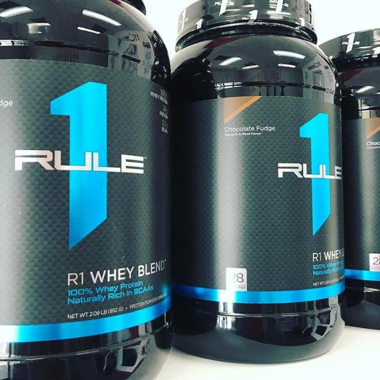 Rule 1 Whey Isolate Protein 2lb 7 Rule 1 Whey Isolate Protein 2lb - Image 7