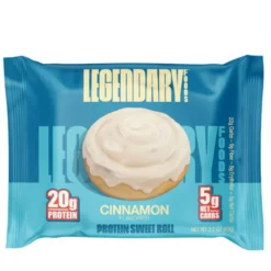 Legendary Foods Protein Sweet Roll 8/Box 11 Legendary Foods Protein Sweet Roll 8/Box -Now Foods Store Untitleddesign 8 2690a2d6 b004 42ba b9d0 4f05ca32c680 19254.1702143072