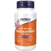 Now Foods Astaxanthin 10mg 60 Softgels