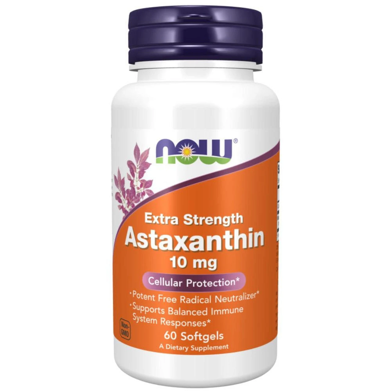 Now Foods Astaxanthin 10mg 60 Softgels 1 Now Foods Astaxanthin 10mg 60 Softgels