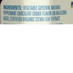 Now Foods BetterStevia Liquid Peppermint Cookie 2floz. -Now Foods Store Untitleddesign 8 7e045839 27eb 4787 8f55 8b884b8b821d 47483.1702144950