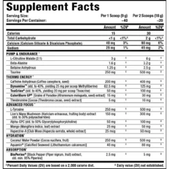 Allmax Impact Igniter Xtreme 20/40 Servings -Now Foods Store Untitleddesign 8 ac6558c6 fc47 478f 9932 91e497b0a087 28143.1702141873