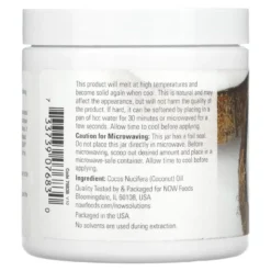 Now Foods Coconut Oil Natural 7oz -Now Foods Store Untitleddesign 8 e2cde887 04e1 425b 86c3 c49425dcc38f 20952.1704739613