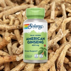 Solaray American Ginseng Root 480mg 50 Capsules -Now Foods Store Untitleddesign 91 4810b846 65b5 463e 87bc 58dce4fa63f2 67119.1707418641