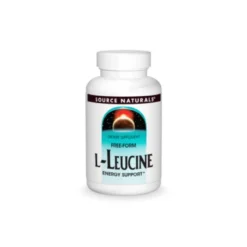 Source Naturals L-Leucine Powder 100 Grams