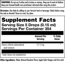 Kal Sure Stevia Liquid 1.8 Oz -Now Foods Store Untitleddesign 91 5e6c4f27 a5b4 4e4c a93d 45ab391ed601 99271.1719603116
