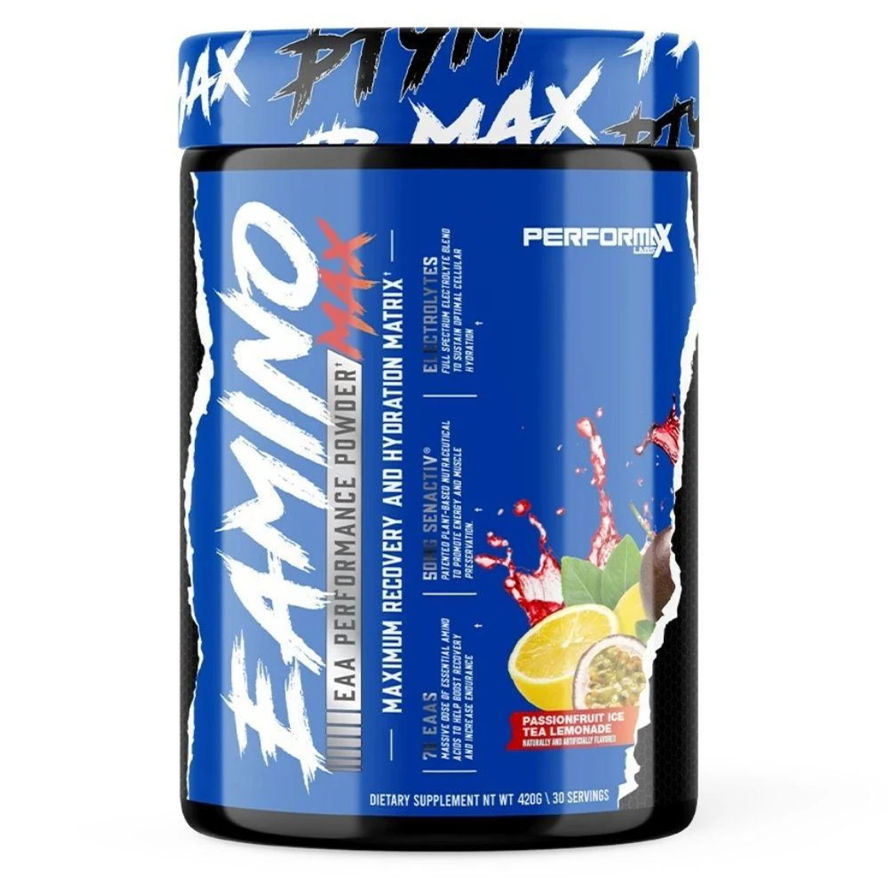 Performax Labs Eamino Max 25 Servings 2 Performax Labs Eamino Max 25 Servings - Image 2
