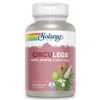 Solaray CircuLegs Circulation Support 120 Capsules