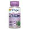 Solaray Saw Palmetto Berry Extract 160mg 60 Softgels