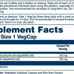 Solaray Echinacea Goldenseal 500mg 100 Capsules -Now Foods Store Untitleddesign 9 19be032a 8622 45f0 9faa 103e33d33cb1 11024.1707419829