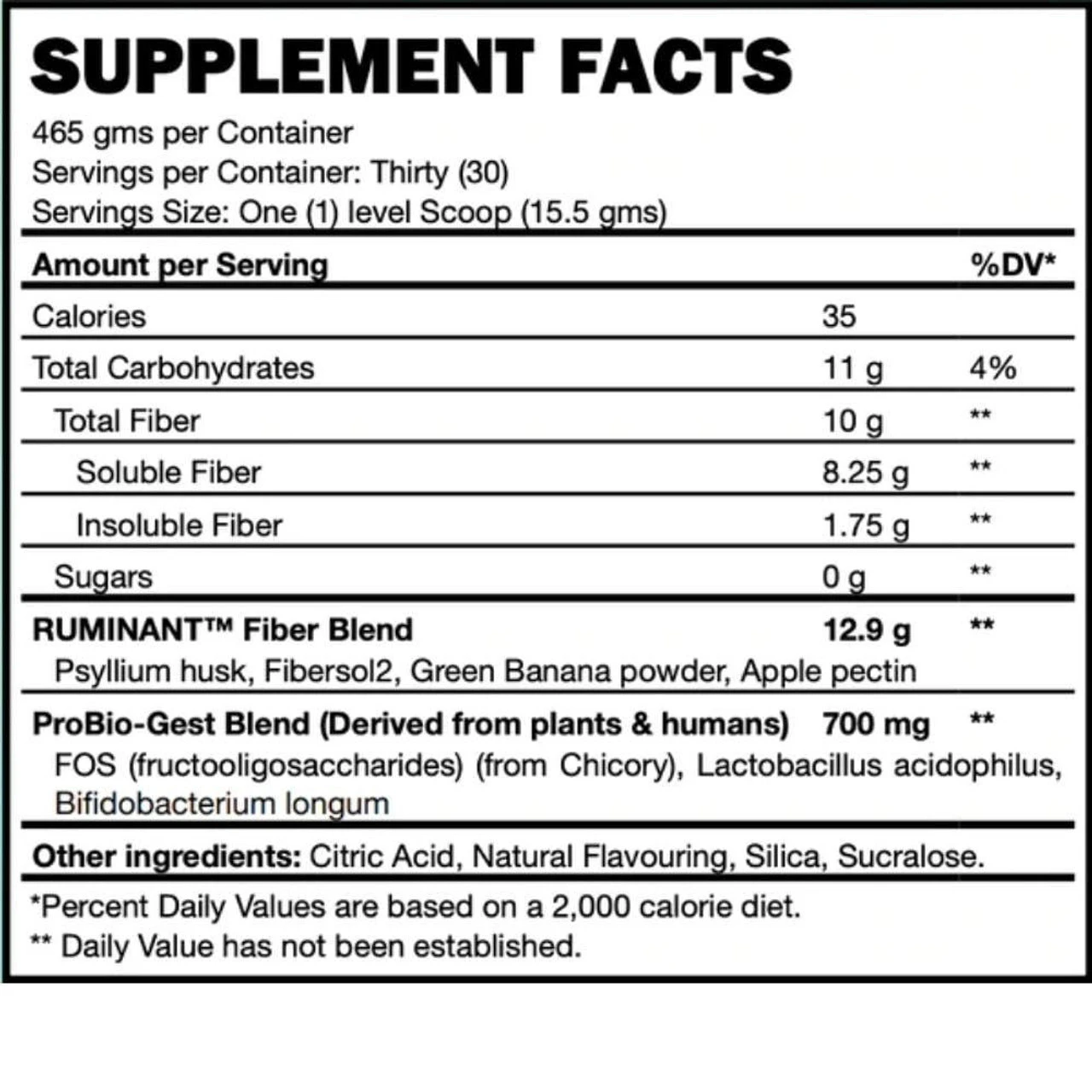 Project AD Life Fiber+ 450 Gram 3 Project AD Life Fiber+ 450 Gram - Image 3