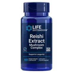 Life Extension Reishi Extract 60 Capsules