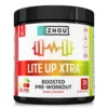 Zhou Lite Up Xtra Preworkout 30 Servings