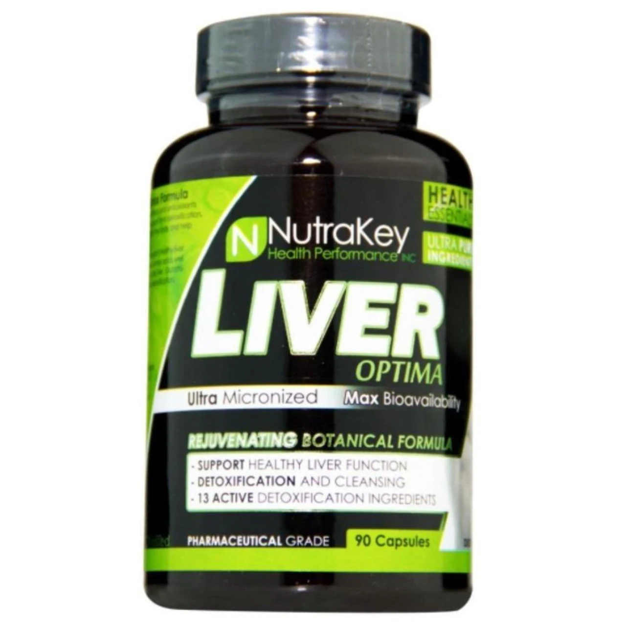 NutraKey Liver Optima 90 Capsules 1 NutraKey Liver Optima 90 Capsules