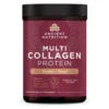 Ancient Nutrition Multi Collagen Protein Beauty + Sleep Vanilla Chai 38 Servings