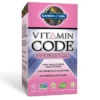Garden Of Life Vitamin Code 50 And Wiser Womens Formula 240 Vege Caps