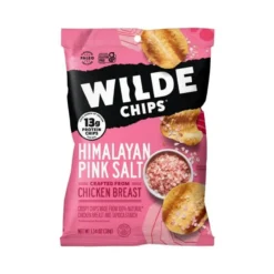 Wilde Protein Chips 8 Box -Now Foods Store WildeChipsHimalayanPinkSalt 5000x 1 59556.1702141409