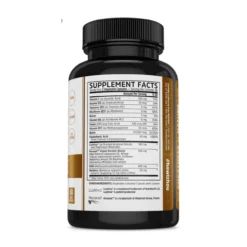 Oral Advanced Prohormone Hair Loss Protection Stack (8 Week Cycle) -Now Foods Store ZHOU Hairfluence 76290.1737520451