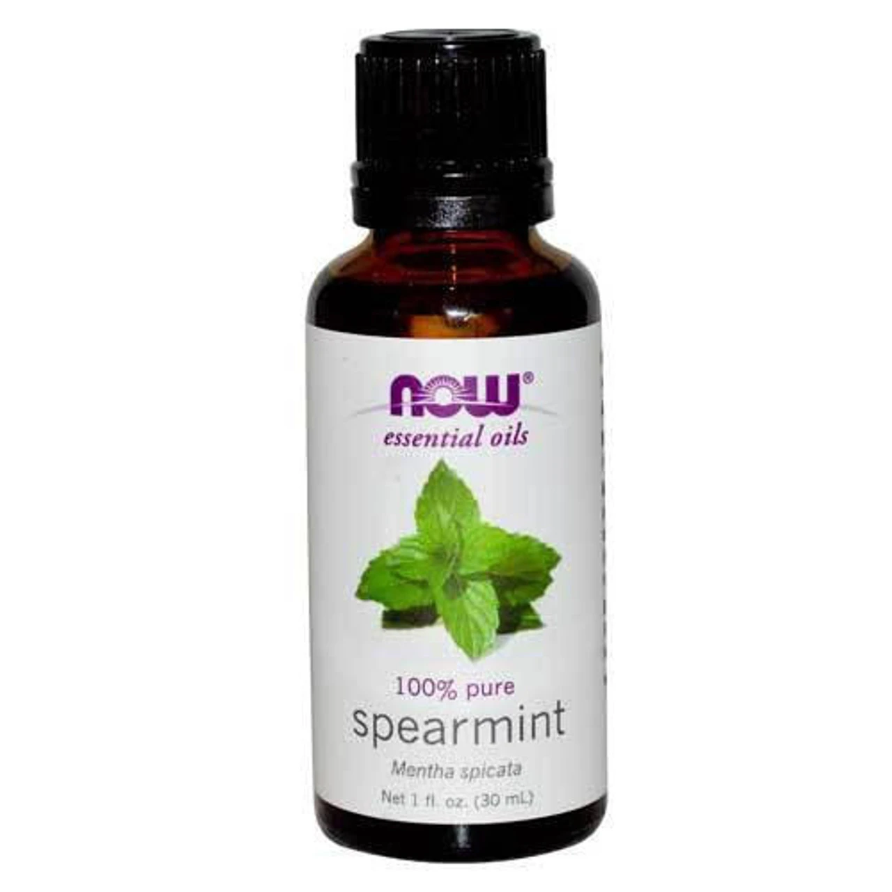 Now Foods Spearmint Oil 1 Oz 1 Now Foods Spearmint Oil 1 Oz