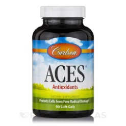 Carlson ACES 90 SoftGels