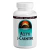Source Naturals Acetyl L-Carnitine 500mg 120 Tablets