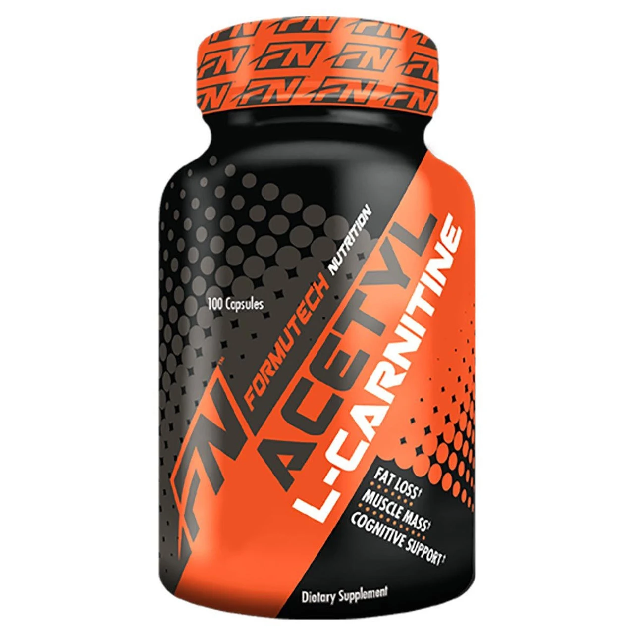 Formutech Nutrition Acetyl L-Carnitine 100 Caps 1 Formutech Nutrition Acetyl L-Carnitine 100 Caps