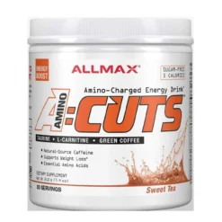Allmax Nutrition A:Cuts 30 Servings 3 Allmax Nutrition A:Cuts 30 Servings -Now Foods Store acuts sweet tea 30sv new tub 39962.1713904871