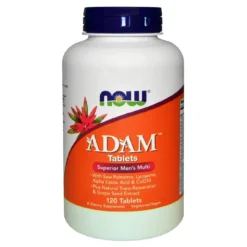 Now Foods Adam Superior Men's Multi 120 Tabs