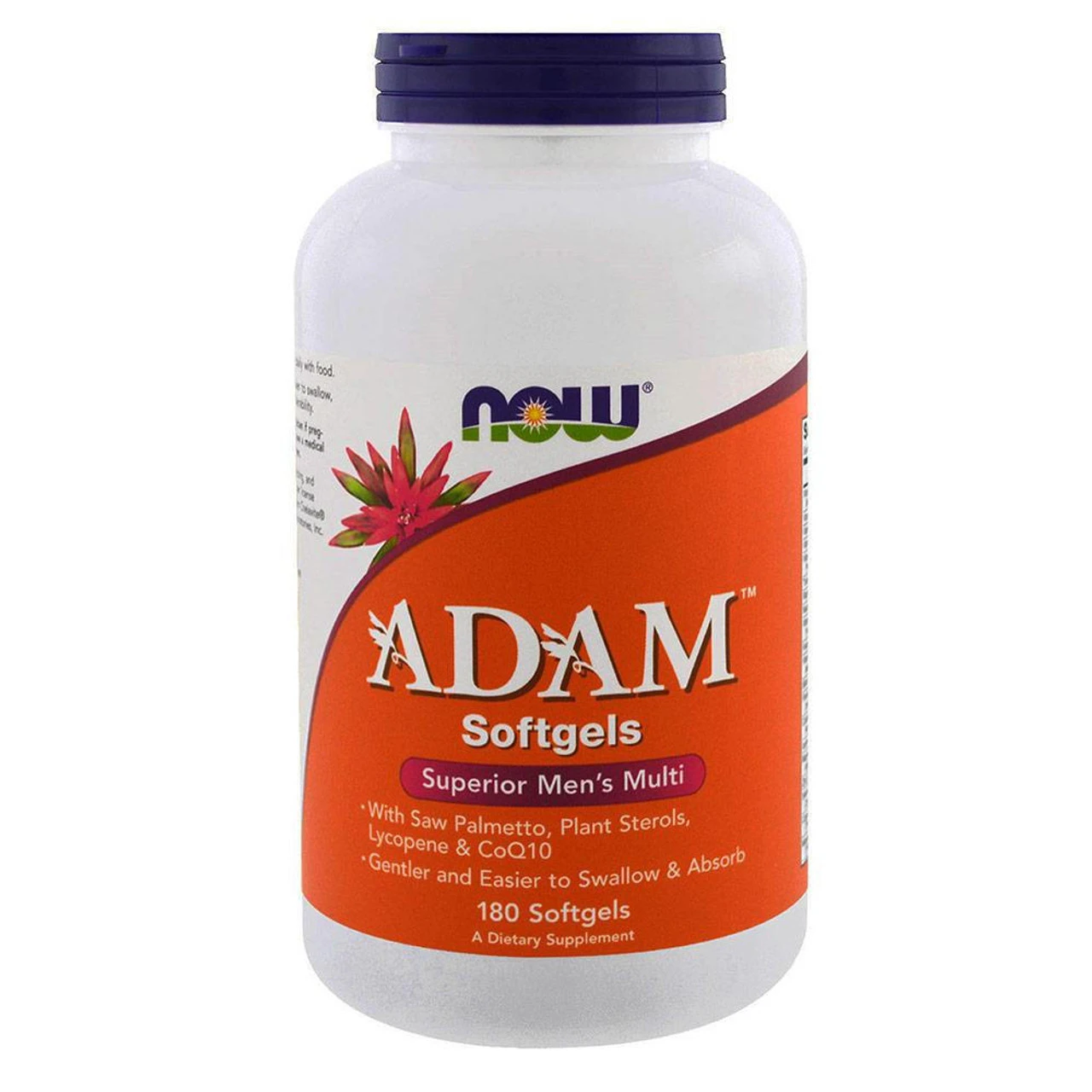 Now Foods Adam Male Multi 180 Softgels 1 Now Foods Adam Male Multi 180 Softgels