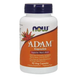 Now Foods Adam Male Multi 90 Vegetable Capsules