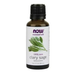 Now Foods Clary Sage Oil 1 Oz