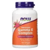 Now Foods Advanced Gamma E 120 Softgels