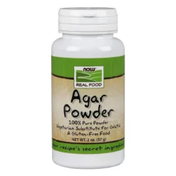 Now Foods Agar Powder 2 Oz