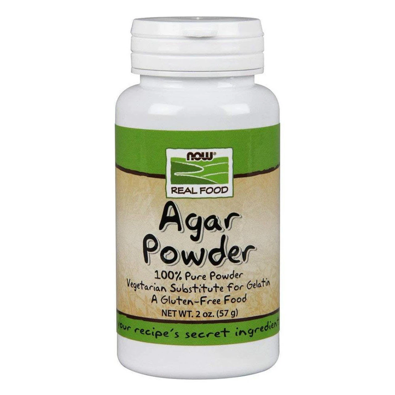 Now Foods Agar Powder 2 Oz 1 Now Foods Agar Powder 2 Oz