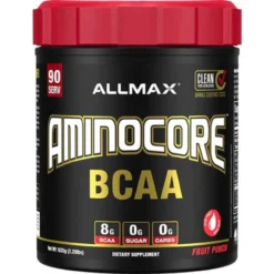 Allmax Nutrition AminoCore 945 Grams -Now Foods Store allmax aminocire 945 fruit punch 65995.1720654725