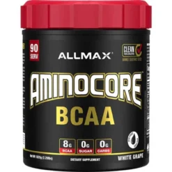 Allmax Nutrition AminoCore 945 Grams -Now Foods Store allmax aminocire 945 white grape 17399.1720655012