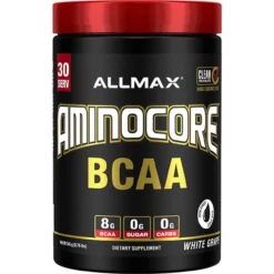 Allmax Nutrition AminoCore BCAA 315 Grams
