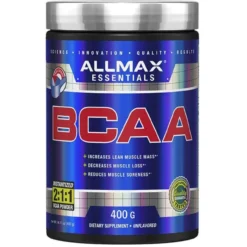 Allmax Nutrition BCAA 400 Grams