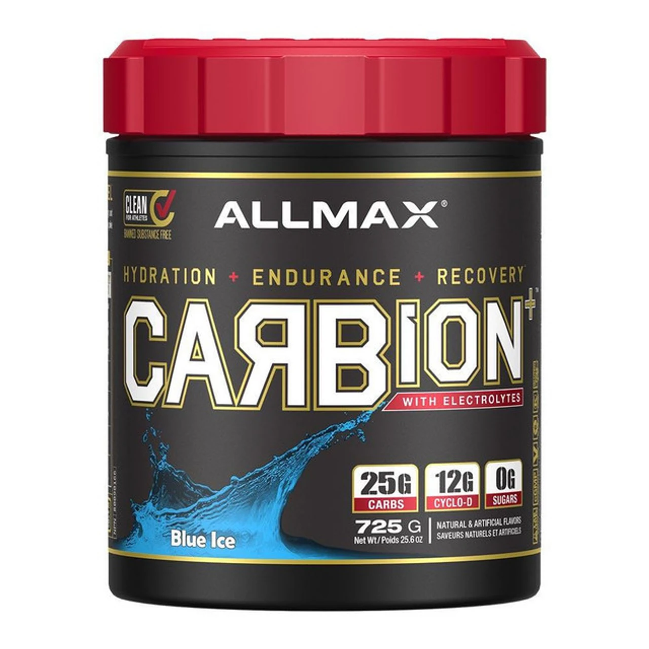 Allmax Nutrition Carbion 1.6lbs 1 Allmax Nutrition Carbion 1.6lbs