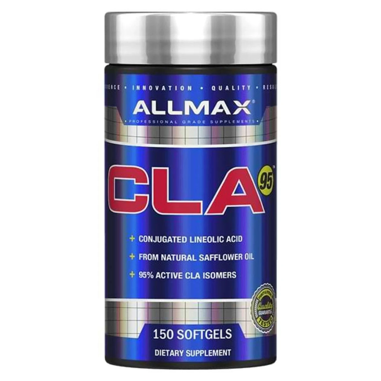 Allmax Nutrition CLA95 150 Softgels 1 Allmax Nutrition CLA95 150 Softgels