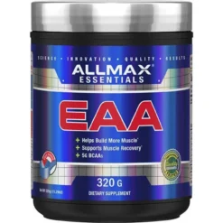 Allmax EAA Unflavored 320 Grams 30 Servings