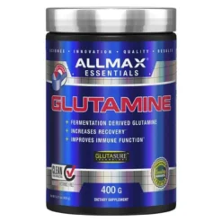 Allmax Nutrition Glutamine 400 Grams