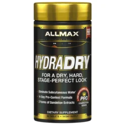 Allmax Nutrition HydraDry 84 Tabs