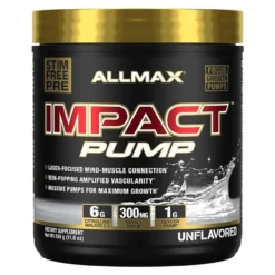Allmax Nutrition Impact PUMP 5 Allmax Nutrition Impact PUMP -Now Foods Store allmax impact pump unflavored 800x 12582948 b4ab 4f67 a331 34b365e07f10 96775.1704738598