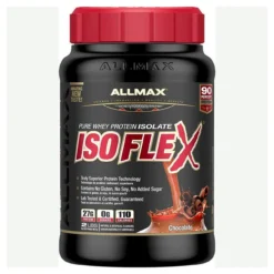 Allmax Nutrition IsoFlex Protein 2 Lbs -Now Foods Store allmax isoflex 2lbs chocolate 62638.1707417652