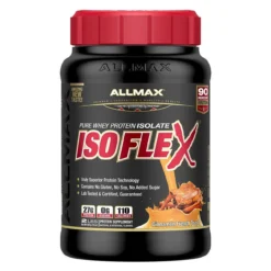 Allmax Nutrition IsoFlex Protein 2 Lbs -Now Foods Store allmax isoflex 2lbs cinnamon french toast 30880.1707418618