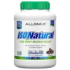 Allmax Nutrition IsoNatural Whey Protein 5 Lbs