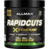 Allmax RapidCuts Xtreme 30 Servings