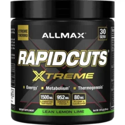Allmax RapidCuts Xtreme 30 Servings